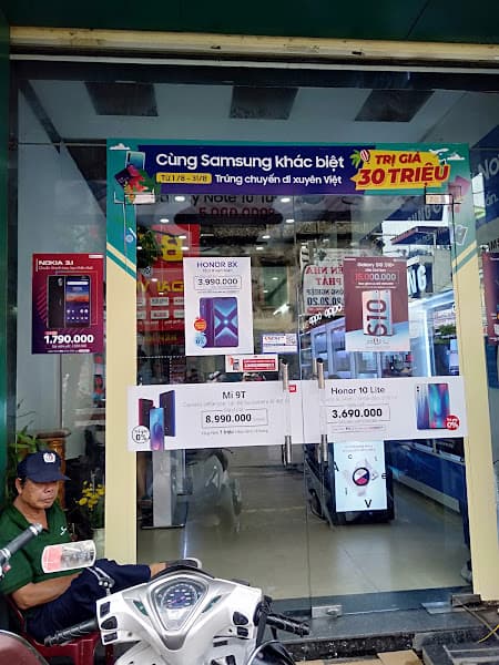 Ảnh bìa Hoàng Hà Mobile