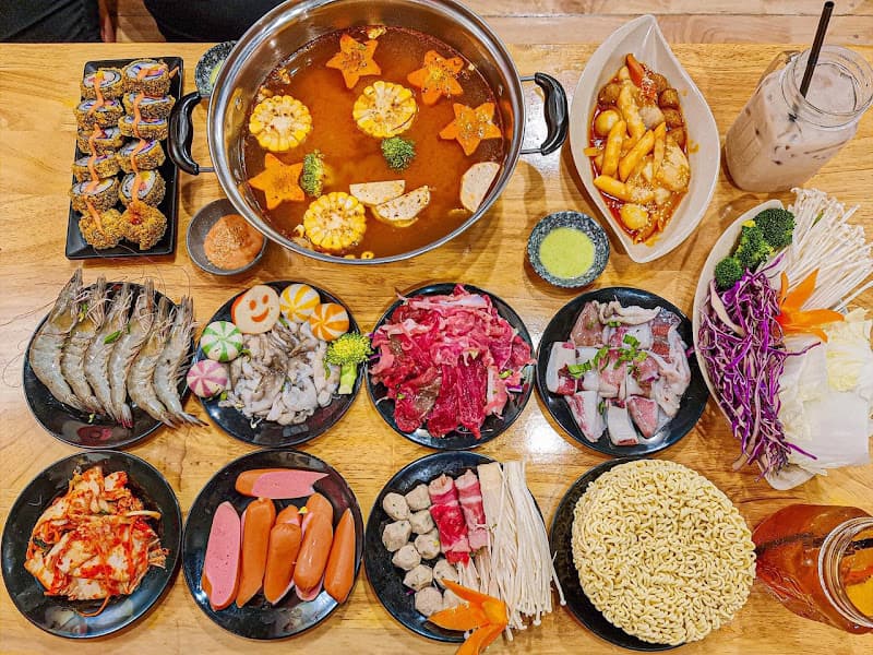Hình ảnh Mì Cay Seoul Cần Thơ- Trần Văn Hoài - 4