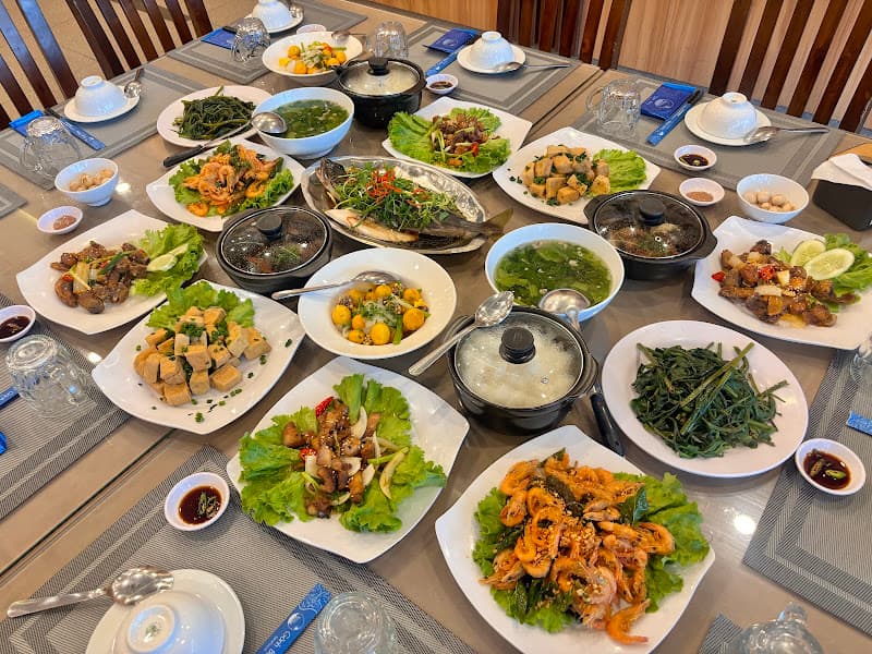 Hình ảnh Nhà hàng Hải Sản Gành Bàng - Hải Sản Đà Nẵng - 3