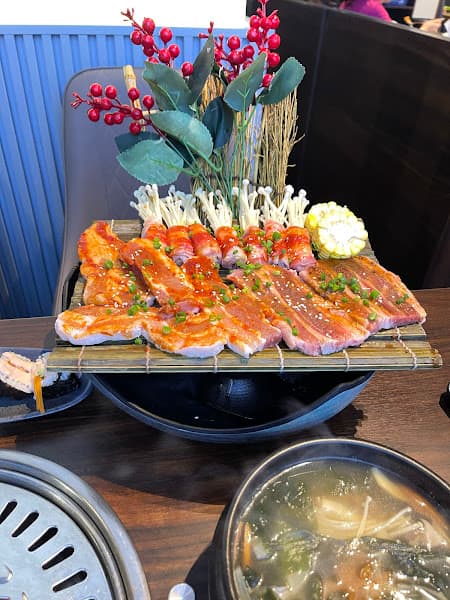 Hình ảnh Quán Lẩu Nướng Hàn Quốc - 2