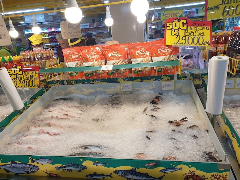 Hình ảnh Siêu thị Bách hóa XANH Hiệp Quyết - 3