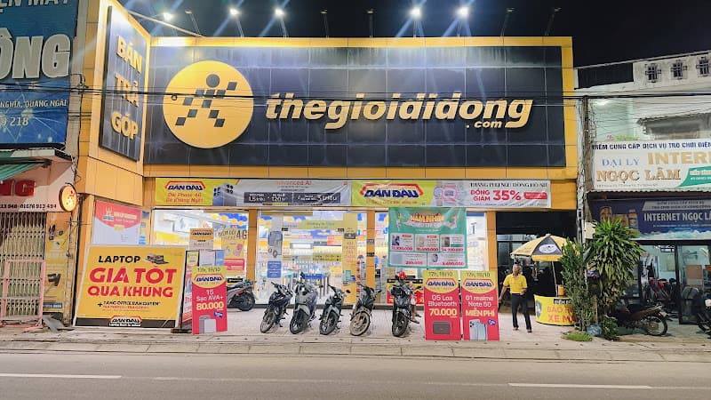 Ảnh bìa SIÊU THỊ Thế Giới Di Động