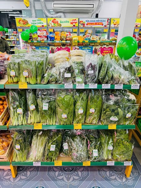 Hình ảnh Bách Hóa Xanh Trương Định - 3