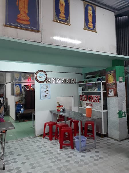 Ảnh bìa Quán Chay 12000