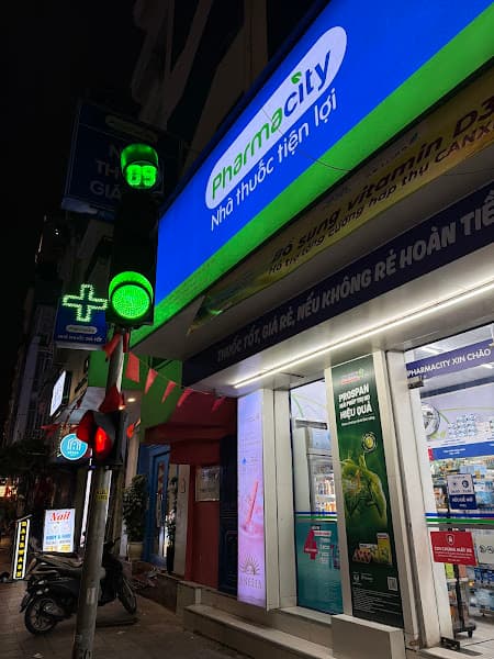 Ảnh bìa Nhà thuốc Pharmacity