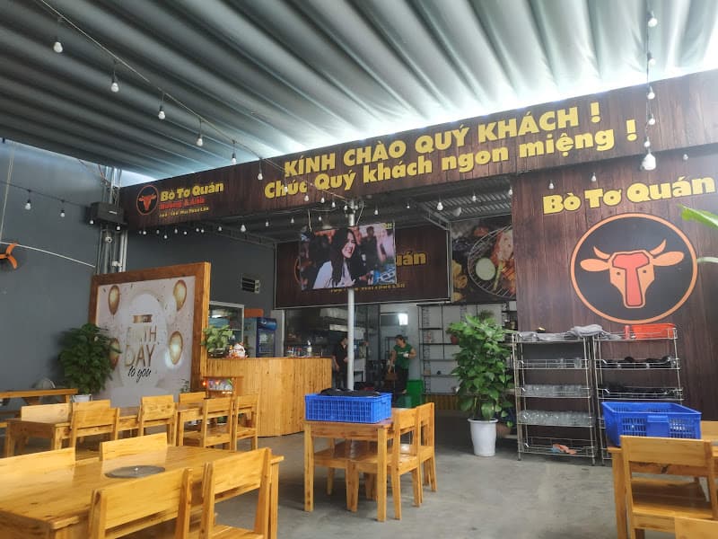Hình ảnh Bò Tơ Quán - Lẩu Và Nướng - 166, 168 Mai Thúc Lân, Ngũ Hành Sơn - 2
