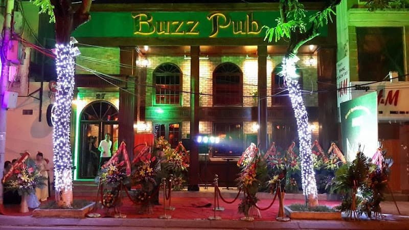 Ảnh bìa Buzz Pub
