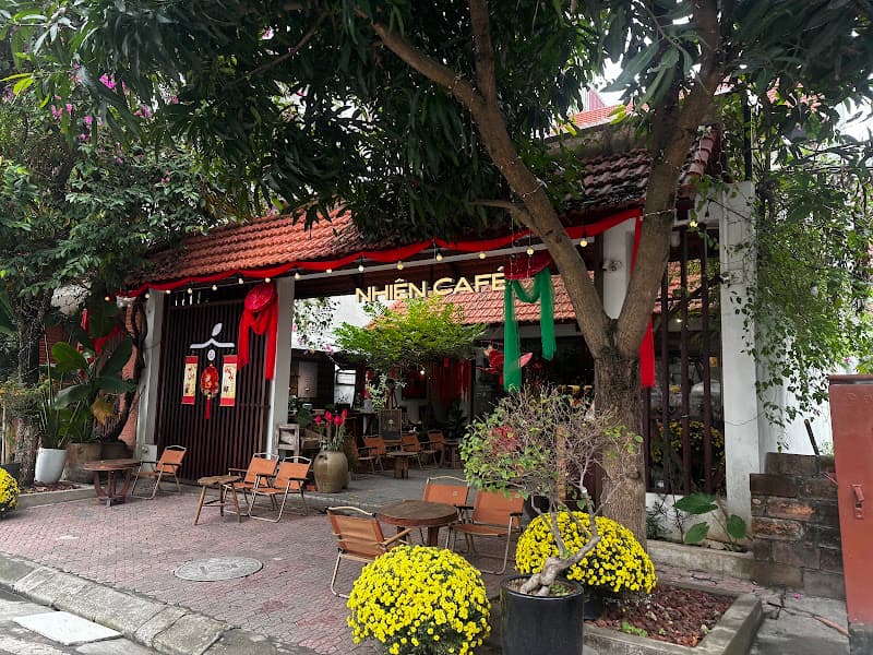 Ảnh bìa Nhiên Cafe