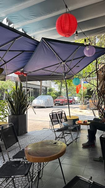 Su Hào Coffee & Tea - Cà Phê Muối