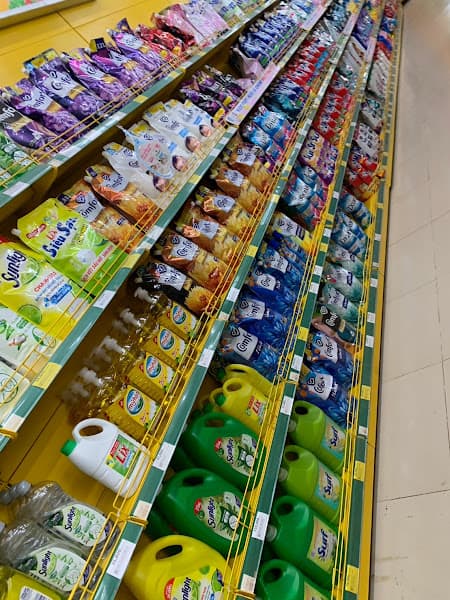 Hình ảnh Siêu thị Bách hoá XANH Phi Nôm - 2