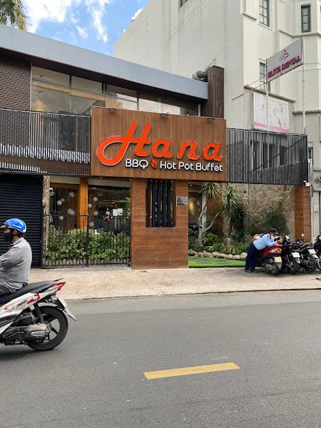 Ảnh bìa Hana Buffet Tú Xương