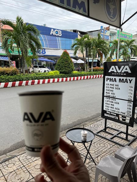 Hình ảnh AVA Coffee (pha máy) Tháp Mười - 6