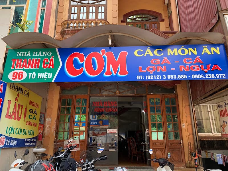 Ảnh bìa Nhà Hàng Thanh Cá