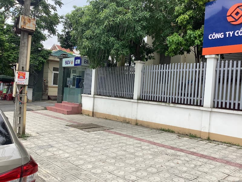 Hình ảnh CN Phú Thọ - Ngân hàng TMCP Đầu tư & Phát triển Việt Nam (BIDV) - 2