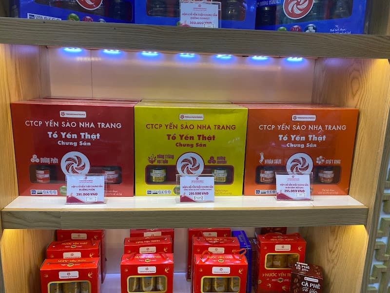 Hình ảnh Cửa Hàng Yến Sào Nha Trang - 4