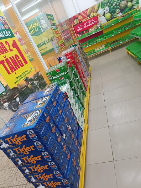 Hình ảnh Cửa hàng Bách hoá XANH Ô3 Hậu Nghĩa - 3