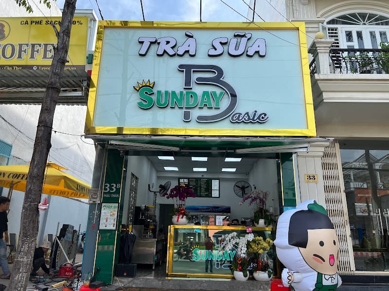 SUNDAY BASIC CẦN THƠ