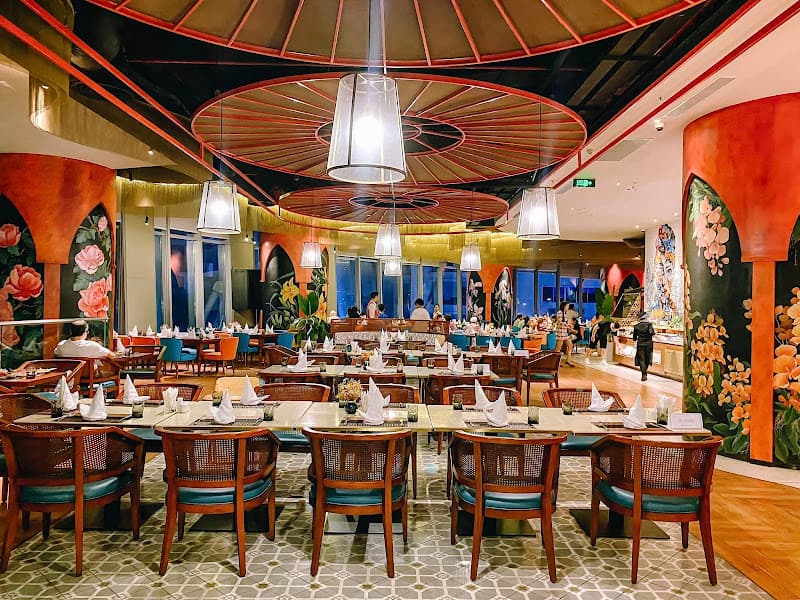 East Garden Restaurant Nha Trang