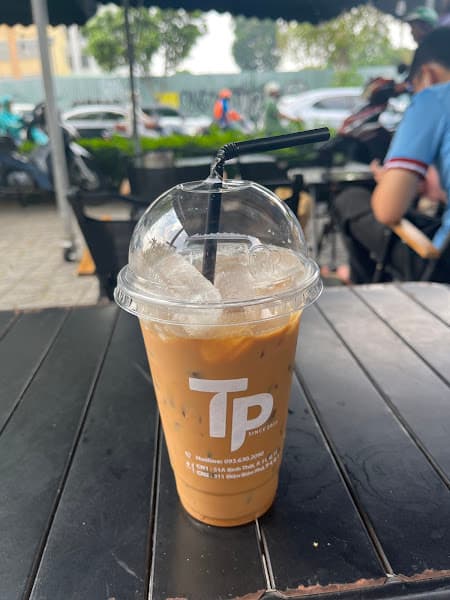 Hình ảnh Trà-Phê Coffee & Tea Điện Biên Phủ - 2