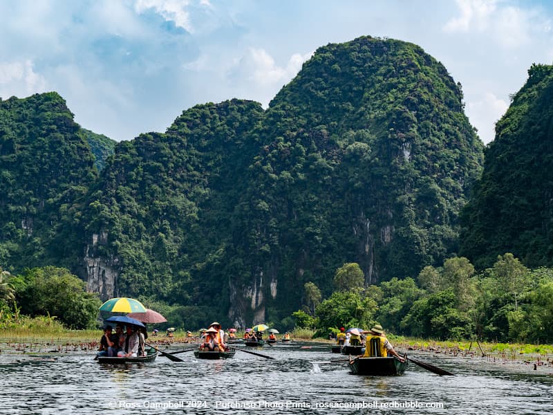 Hình ảnh Bến Thuyền TAM CỐC - 5