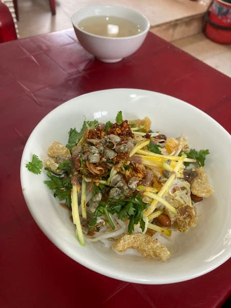 Hình ảnh Thu Com Hến - Bún Hến - 4