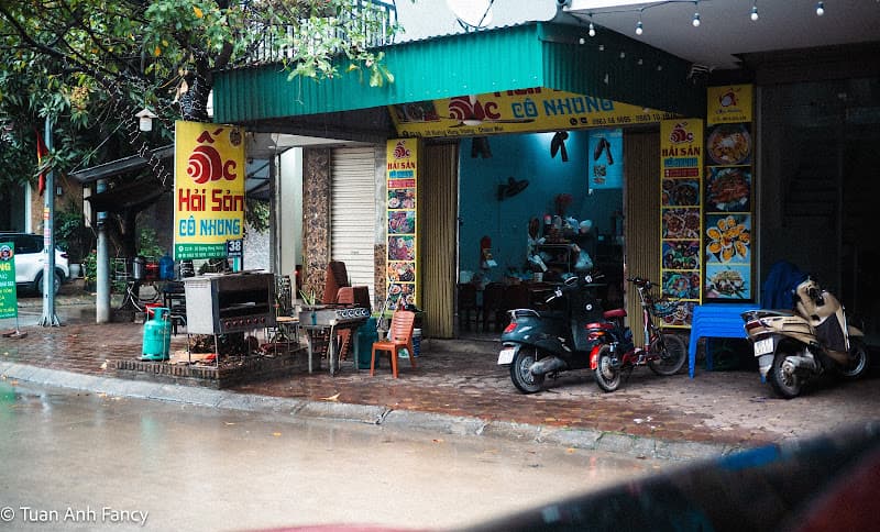 Ảnh bìa Ốc hải sản Cô Nhung