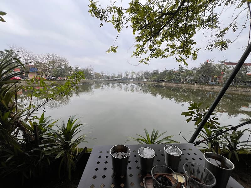 Hình ảnh Nhà bên Hồ cafe - 5