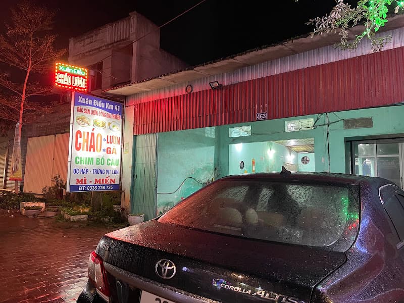 Ảnh bìa Cháo Lươn Xuân Điều Km41