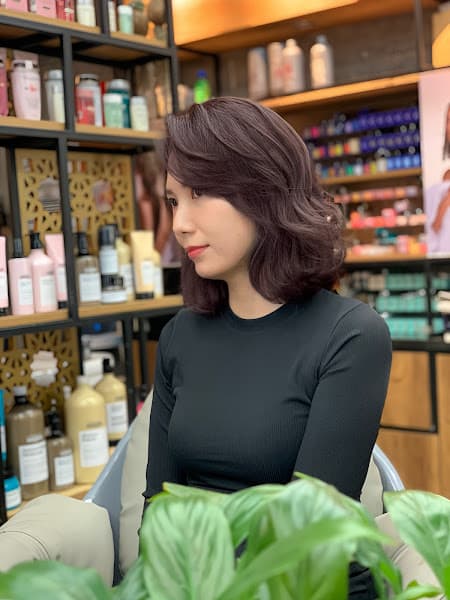 Hình ảnh HAIR SALON LÊ HIẾU - Hệ thống Salon Tóc Đẹp Lê Hiếu - 3