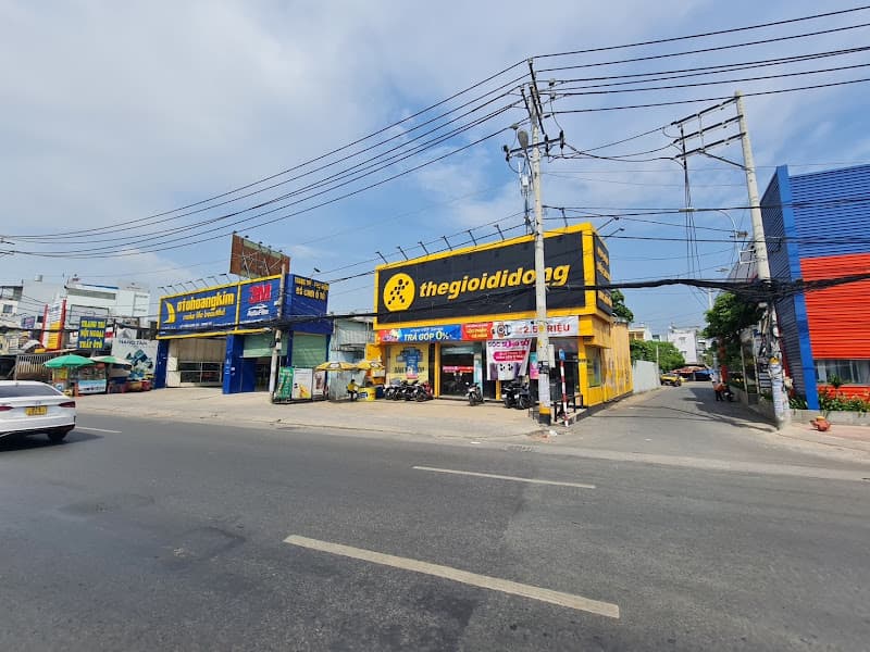 Hình ảnh Thế Giới Di Động - 5