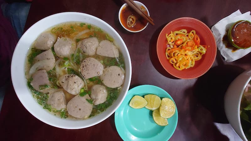 Hình ảnh Quán Phở Phú Hương - 3