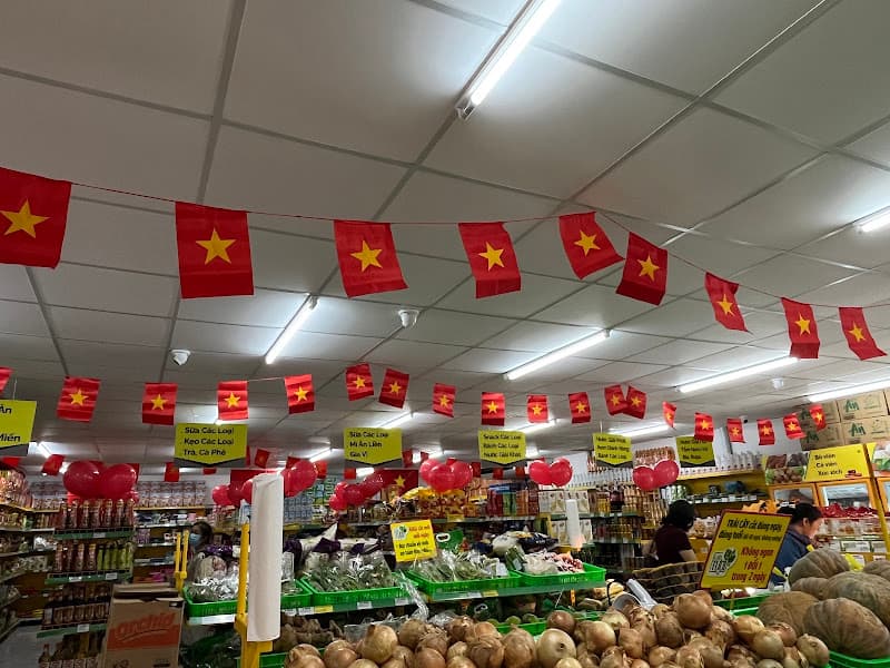 Hình ảnh Bách Hoá Xanh Nguyễn Vịnh - 3