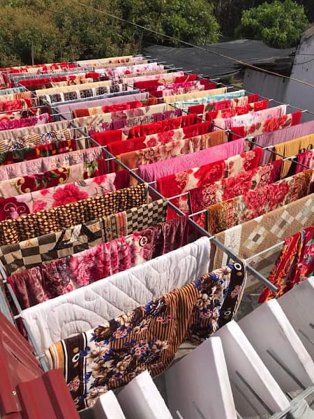 Hình ảnh Giặt Ủi Nắng Mai - 4