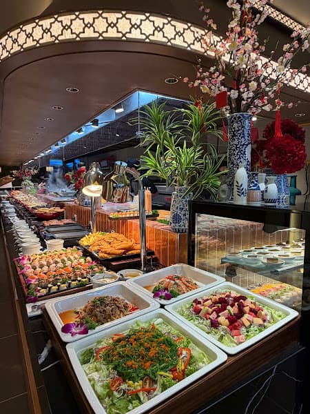 Hình ảnh Kim Nana Buffet BBQ&SeaFood 243-245 Lý Thường Kiệt - 5