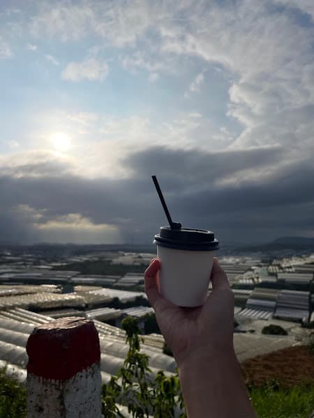 Hình ảnh Đà Lạt Hoàng Hôn Trại Mát - 4