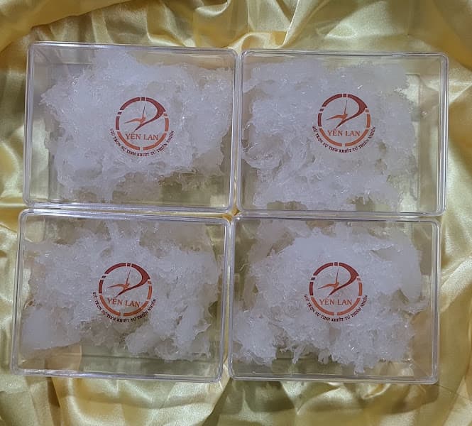 Ảnh bìa YẾN SÀO CAO CẤP YẾN LAN