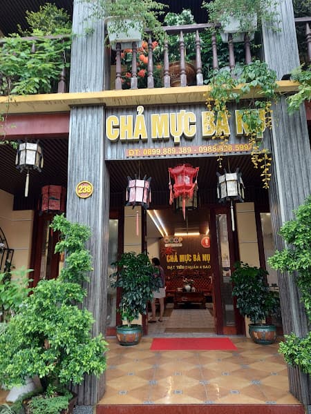 Hình ảnh Chả Mực Bà Nụ - 2