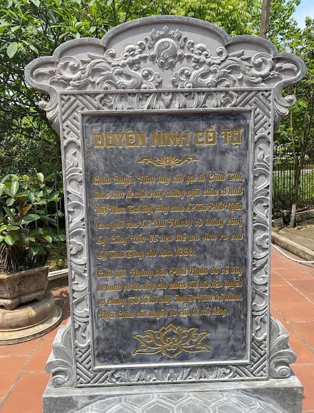 Hình ảnh Chùa Duyên Ninh - 5