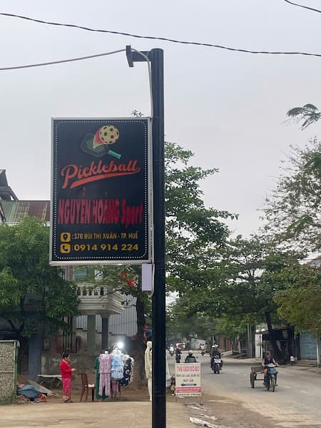 Hình ảnh Pickleball Nguyễn Hoàng Sport - 4