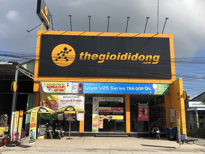 Hình ảnh Siêu thị Thế Giới Di Động - 2