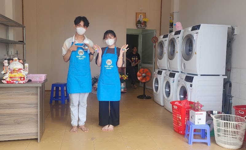 Hình ảnh Giặt Sấy Gần Đây (Giặt Sấy Happy) - 2
