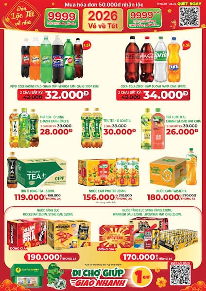 Hình ảnh Bách Hoá Xanh 216 Trần Phú - 8