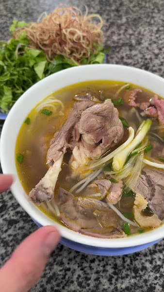 Hình ảnh Bún Bò Huế A Tèo - 3