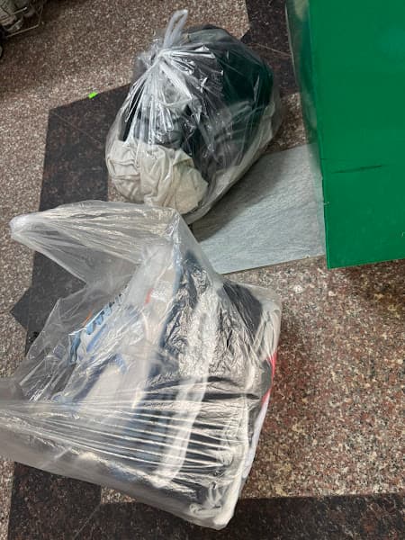 Hình ảnh dịch vụ giặt là(洗衣服务+세탁 서비스) - 3