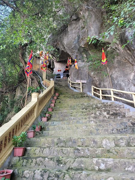 Ảnh bìa Chùa Tiên