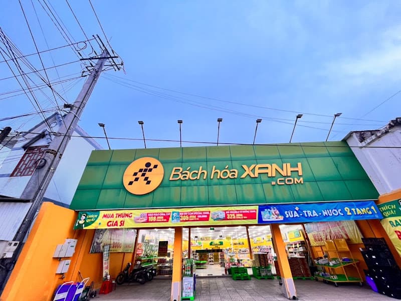 Hình ảnh Siêu thị Bách hóa XANH Đường Gò Tháp - 4