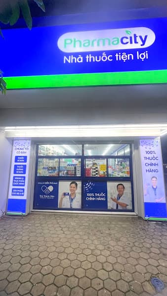 Hình ảnh Nhà thuốc Pharmacity - 8