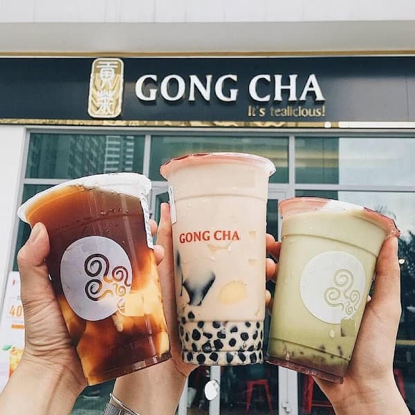 Hình ảnh Gong Cha Hải Phòng - 3