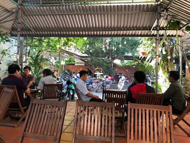 Cà Phê Milano Lâm Hà