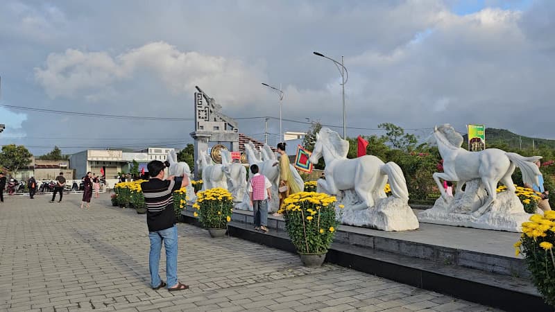 Hình ảnh Khu Di tích Tây Sơn Thượng Đạo - 5